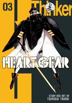 Heart Gear, zv. 3 - Heart Gear, Vol. 3
