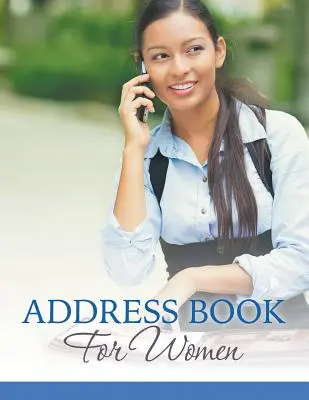 Adresár pre ženy - Address Book For Women