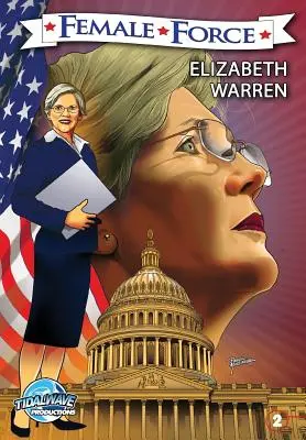 Ženská sila: Elizabeth Warrenová - Female Force: Elizabeth Warren