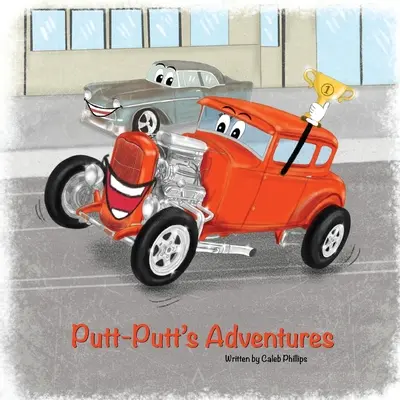 Putt-Puttsove dobrodružstvá - Putt-Putts Adventures