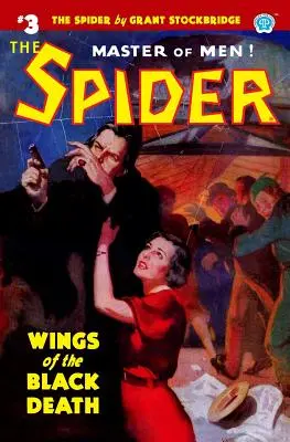 Pavúk #3: Krídla čiernej smrti - The Spider #3: Wings of the Black Death