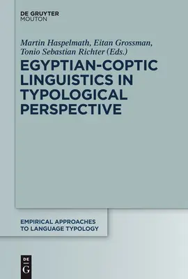 Egyptsko-koptská lingvistika v typologickej perspektíve - Egyptian-Coptic Linguistics in Typological Perspective
