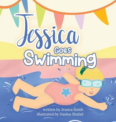 Jessica ide plávať - Jessica Goes Swimming