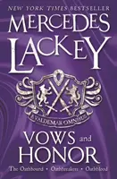 Prísľuby a česť - Valdemar Omnibus - Vows & Honor - A Valdemar Omnibus