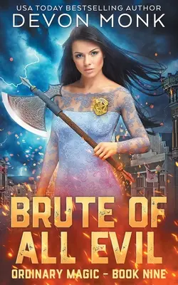 Brutalita všetkého zla - Brute of All Evil