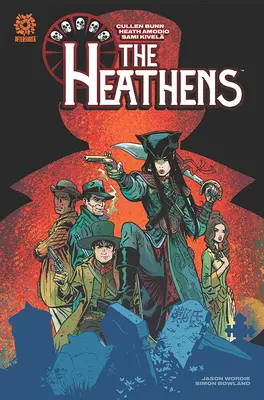 Heathens: Lovci zatratených - Heathens: Hunters of the Damned