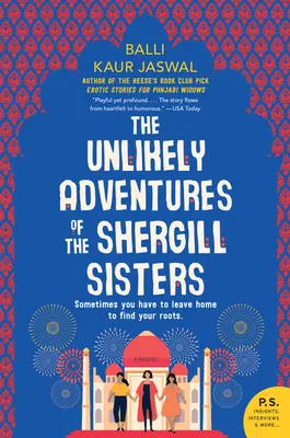 Nepravdepodobné dobrodružstvá sestier Shergillových - The Unlikely Adventures of the Shergill Sisters