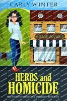Bylinky a vraždy: Malomestská útulná záhada - Herbs and Homicide: A Small Town Cozy Mystery