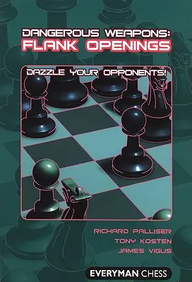 Nebezpečné zbrane: Flankové otvorenia - Dangerous Weapons: Flank Openings