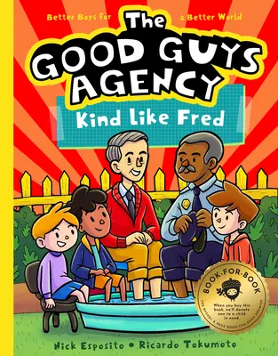 Láskavý ako Fred Rogers - Kind Like Fred Rogers