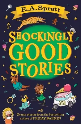Šokujúco dobré príbehy - Shockingly Good Stories