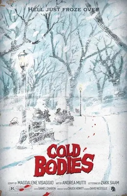 Studené telá - Cold Bodies