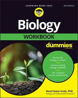 Cvičebnica biológie pre hlupákov - Biology Workbook for Dummies