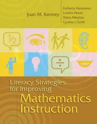 Stratégie gramotnosti na zlepšenie výučby matematiky - Literacy Strategies for Improving Mathematics Instruction