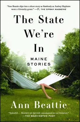 Stav, v ktorom sa nachádzame: Príbehy z Maine - The State We're in: Maine Stories