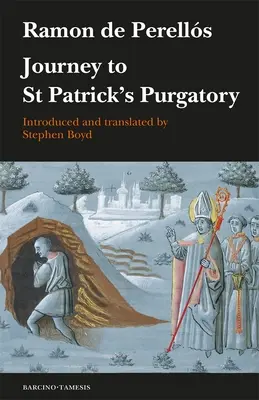 Cesta do očistca svätého Patrika - Journey to St Patrick's Purgatory