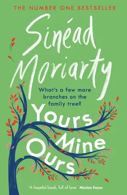 Tvoja, moja, naša - bestseller č. 1 - Yours, Mine, Ours - The No 1 Bestseller