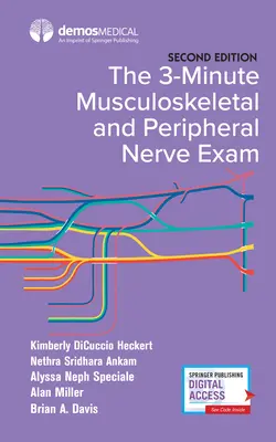Trojminútové vyšetrenie pohybového aparátu a periférnych nervov - The 3-Minute Musculoskeletal and Peripheral Nerve Exam