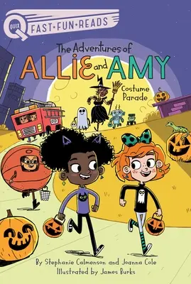 Kostýmová prehliadka: Dobrodružstvá Allie a Amy 4 - Costume Parade: The Adventures of Allie and Amy 4