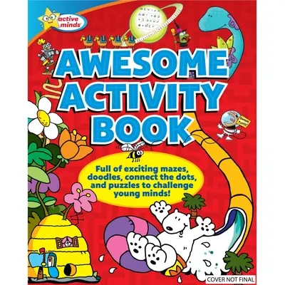 Active Minds Úžasné aktivity - Active Minds Awesome Activities