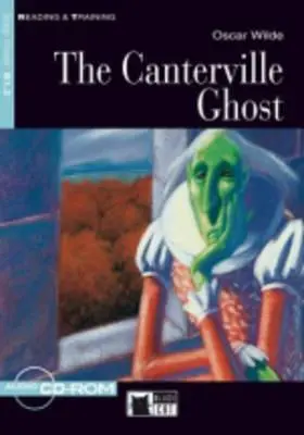 Cantervillský duch+cdrom - Canterville Ghost+cdrom
