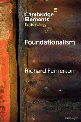 Fundovanosť - Foundationalism
