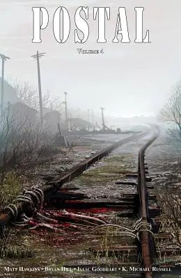 Pošta, zväzok 4 - Postal, Volume 4
