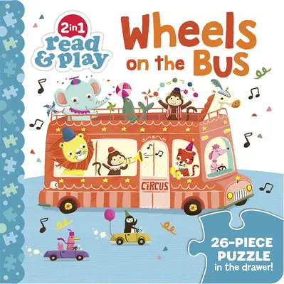 Kolesá v autobuse - Wheels on the Bus
