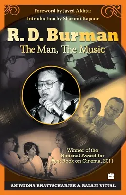 R. D. Burman - Človek, hudba - R. D. Burman -The Man, The Music