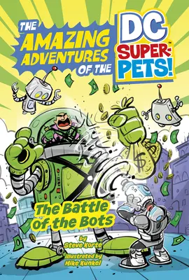 Bitka robotov - The Battle of the Bots
