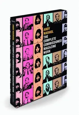 Andy Warhol: Kompletná práca na objednávku časopisu - Andy Warhol: The Complete Commissioned Magazine Work