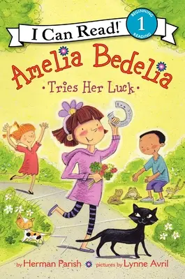 Amelia Bedelia skúša šťastie - Amelia Bedelia Tries Her Luck