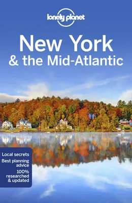 Lonely Planet New York a stredný Atlantik 2 - Lonely Planet New York & the Mid-Atlantic 2