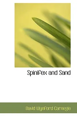 Spinifex a piesok - Spinifex and Sand