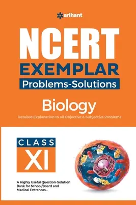 NCERT Príkladové úlohy - riešenia Biológia 11. trieda - NCERT Exemplar Problems-Solutions Biology class 11th