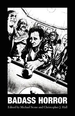Drsný horor - Badass Horror
