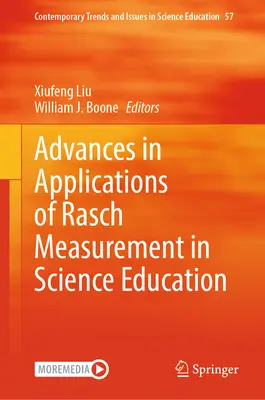 Pokroky v aplikáciách Raschovho merania v prírodovednom vzdelávaní - Advances in Applications of Rasch Measurement in Science Education