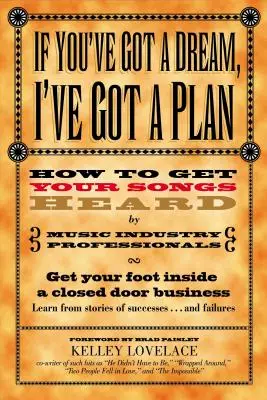 Ak máš sen, mám plán - If You've Got a Dream, I've Got a Plan