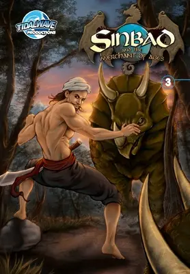 Sindibád a obchodník vekov #3 - Sinbad and the Merchant of Ages #3