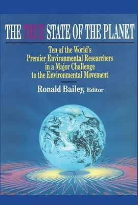 Skutočný stav planéty - True State of the Planet