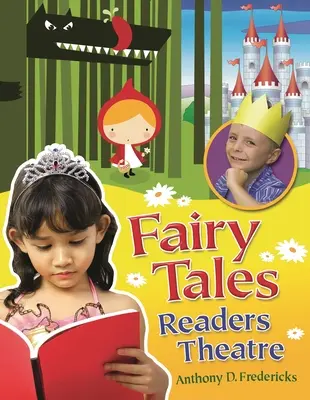 Rozprávky Čitateľské divadlo - Fairy Tales Readers Theatre