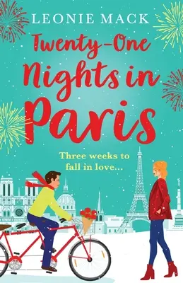 Dvadsaťjeden nocí v Paríži - Twenty-One Nights in Paris