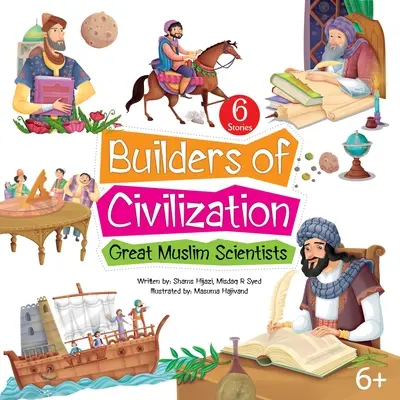 Stavitelia civilizácie - Builders of Civilization
