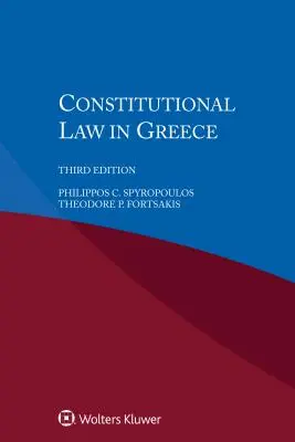 Ústavné právo v Grécku - Constitutional Law in Greece