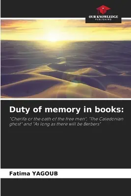 Povinnosť pamäte v knihách - Duty of memory in books