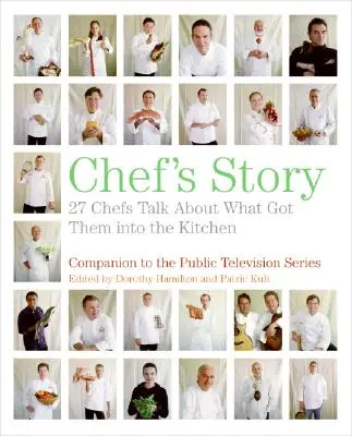 Príbeh šéfkuchára - Chef's Story