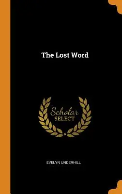 Stratené slovo - The Lost Word