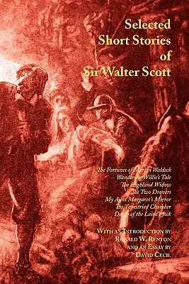 Vybrané poviedky sira Waltera Scotta - Selected Short Stories of Sir Walter Scott