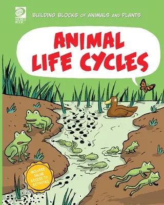 Životné cykly živočíchov - Animal Life Cycles