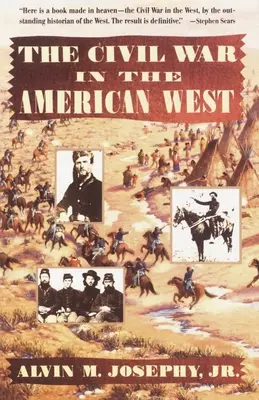 Občianska vojna na americkom Západe - The Civil War in the American West